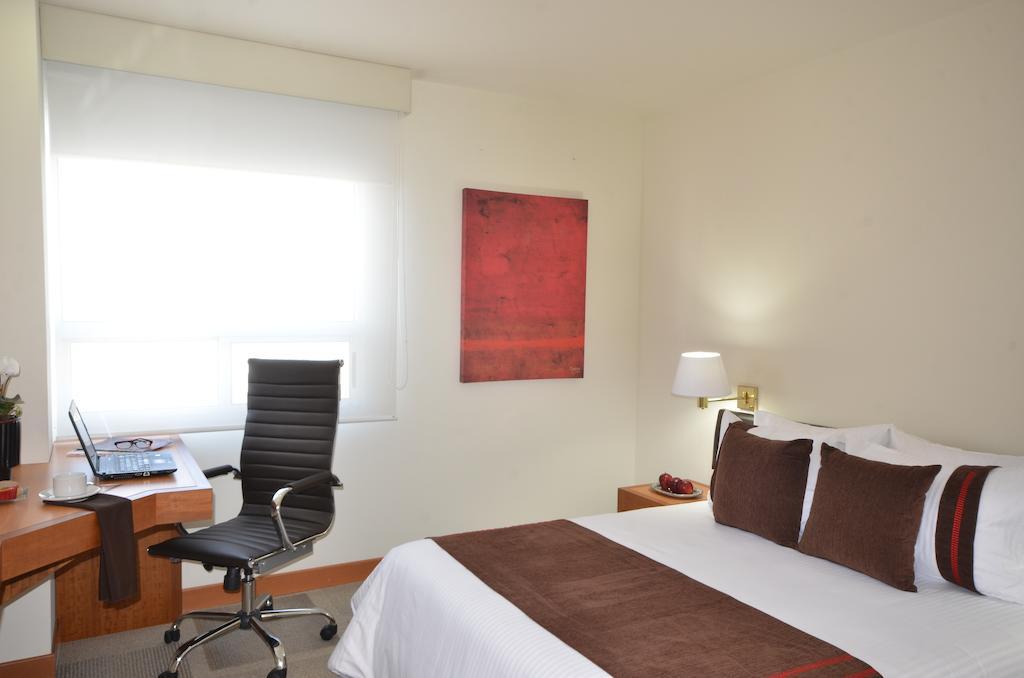 Mision Express Monterrey Aeropuerto La Fe Hotel Apodaca Cameră foto